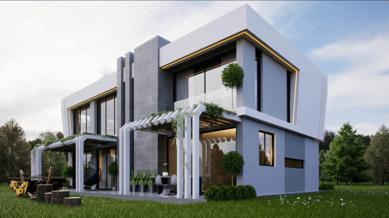 Pars Panora villa